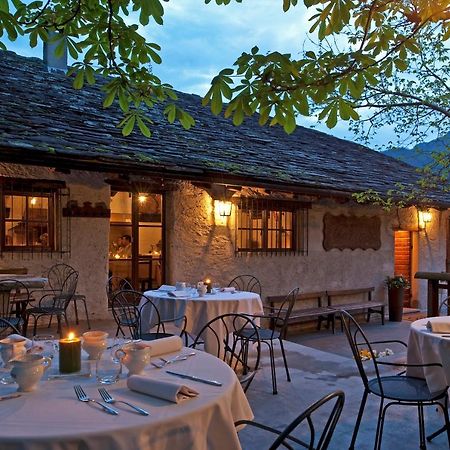 Foresteria Crotasc Hotel Mese Exterior foto